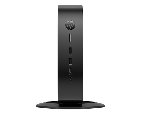 HP Elite t755 Thin Client front (image via HP)