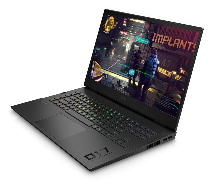 HP Omen 17-ck2097ng