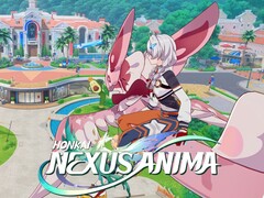 Honka Nexus Anima banner with flying mount (Image source: Cognosphere, MiHoYo with edits)