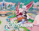 Honka Nexus Anima banner with flying mount (Image source: Cognosphere, MiHoYo with edits)