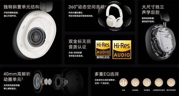 Honor's new budget headphones are packed with features.
