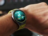 The Huawei Watch GT 7 Pro is also available in eye-catching green and yellow.