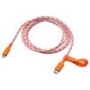 The IKEA LILLHULT USB-C to Lightning cable. (Image source: IKEA)