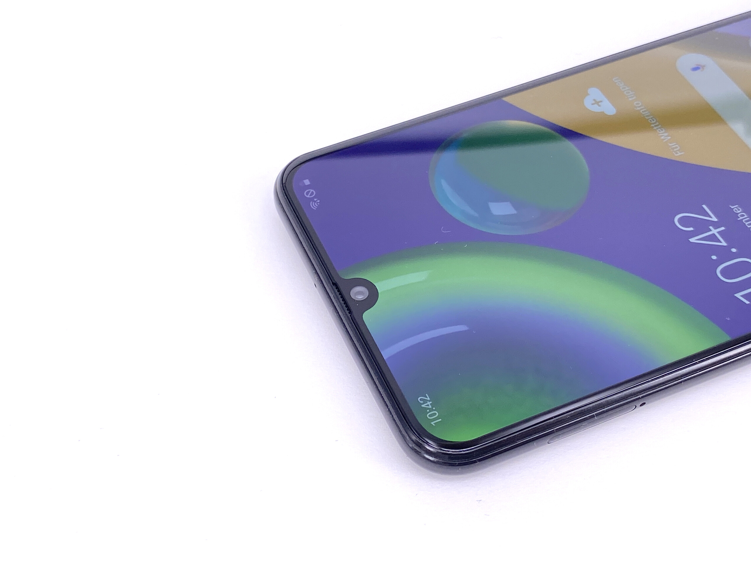 Samsung Galaxy M21 Smartphone Review Plain But Good Notebookcheck Net Reviews