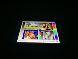 Viewing angles