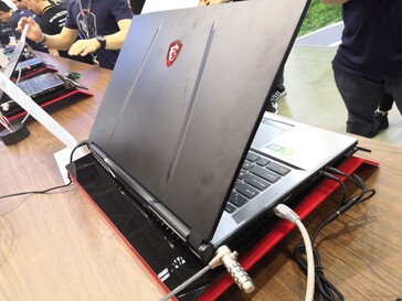 MSI GP75