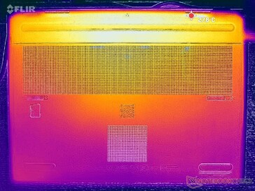 System idle (D cover)
