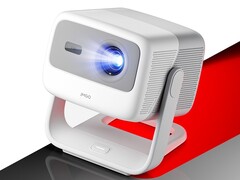 The Jmgo N1S 4K will be available at the brand’s online store this March. (Image source: Jmgo)