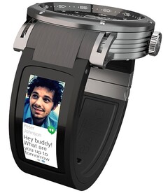 Kairos T-band turns regular watches into smartwatches