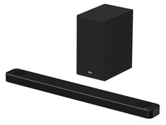 Best Buy is selling the LG SP8YA soundbar for US$519 off its original MSRP (Image: LG)
