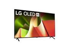The 77-inch B4 OLED TV from LG is available for its lowest price ever on Amazon US. (Image source: Amazon)