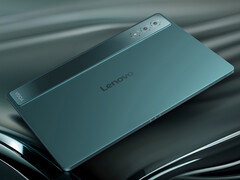 Lenovo Yoga Pad Pro AI features the Snapdragon 8 Gen 3 (Image source: Lenovo)