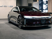 New Lucid infotainment may come with 30-inch OLED display (image: Lucid)