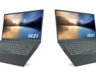 The MSI Prestige 15 packs plenty of impressive hardware for a 1.65 kg laptop. (Image source: MSI)