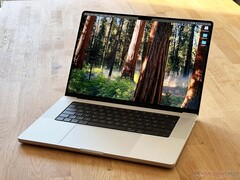 The next-generation MacBook Pro could be launching soon. (Image source: Notebookcheck)