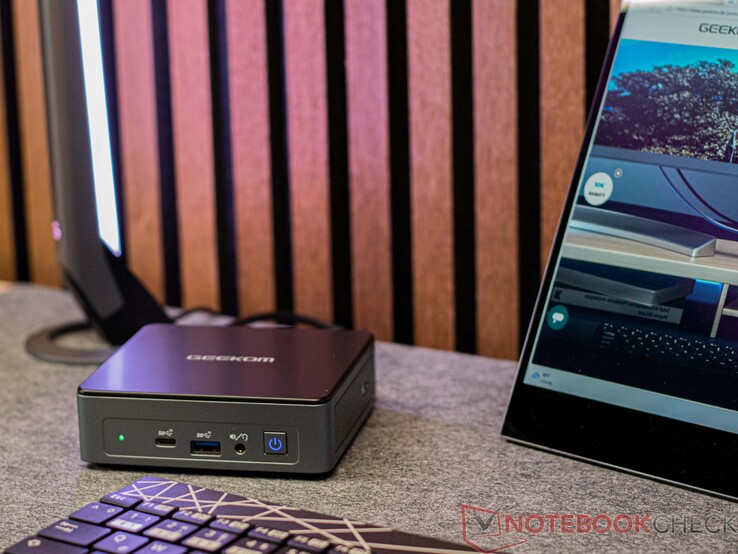 GEEKOM Mini Air12 Mini PC Review (Hardware) - Official GBAtemp