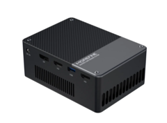 Morefine G1 is an RTX 40 equipped eGPU dock in a form factor the size of a mini PC (Image Source: Morefine)
