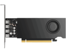 50 W TGP and no power connector (Image Source: PNY)