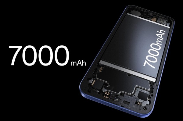 Oppo's next A-series smartphone will have a bigger battery than the Oppo A6 Pro (pictured).