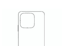 A &quot;Find X9 Pro&quot; schematic. (Image source: Digital Chat Station via Weibo)