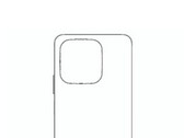 A "Find X9 Pro" schematic. (Image source: Digital Chat Station via Weibo)