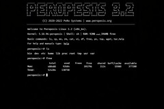 Peropesis 3.2 launches with git 2.53.0, ruby 4.0.1, Lua 5.5.0, and more