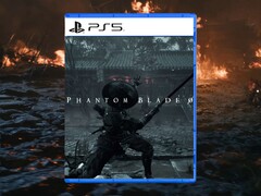 Phantom Blade Zero placeholder PS5 box shot