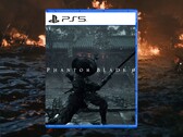 Phantom Blade Zero placeholder PS5 box shot