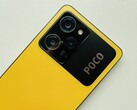 Poco X5 Pro in the flesh, allegedly. (Source: JAOLtech)