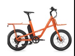 The REI Co-op Cycles Generation e electric bikes can assist you at speeds up to 20 mph (~32 kph). (Image source: REI)
