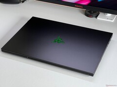 Razer Blade 18 2025 (image source: Notebookcheck)