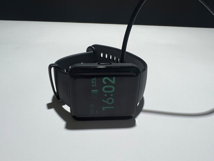 Xiaomi Redmi Watch 2 Lite 3,94 cm (1.55) 41 mm TFT Marfil GPS (satélite)