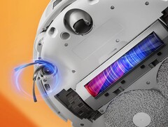 Roborock has launched the Qrevo Edge robot vacuum in the US. (Image source: Roborock)