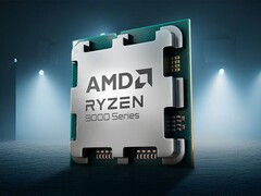 Ryzen 9000 series promotional image. 