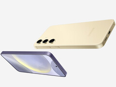 Galaxy S25 Slim once again rumored to feature a triple-camera setup (Image source: Samsung - edited)
