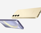 Galaxy S25 Slim once again rumored to feature a triple-camera setup (Image source: Samsung - edited)