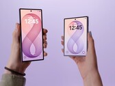 Samsung released the Galaxy Z Fold8 Ultra (left) and Galaxy Z Fold8 (right) in late July 2026.