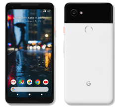 Does the Pixel 2 XL have a dodgy display? (Source: Google)