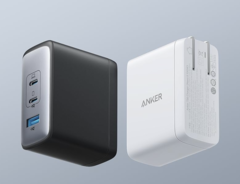 Anker’s 100W 3-port GaN II USB-C charger is now available for $39.99. (Image source: Anker / Amazon)