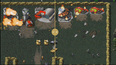 Command & Conquer gets a new coat of paint on June 5. (Image via EA)