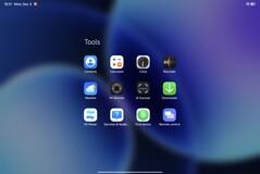 Xiaomi Pad 8 software