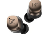 The Momentum True Wireless 4 are one of three CES innovations from Sennheiser. (Image: Sennheiser)