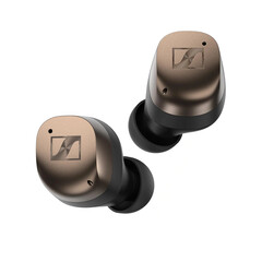 The Momentum True Wireless 4 are one of three CES innovations from Sennheiser. (Image: Sennheiser)