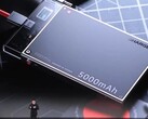 The Sharge Flash Charge Power Bank 100W has appeared in China. (Image source: IT Home)