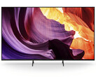 The Sony BRAVIA 2022 X80K 4K HDR TV is now available in Europe. (Image source: Sony)