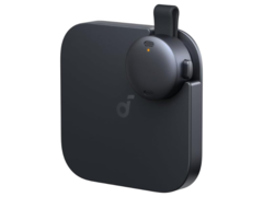 The soundcore Work (pictured) is a portable voice recorder with AI features. (Image source: Anker via Amazon)