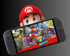 Super Mario Odyssey on Nintendo Switch 2 (Image source: Nintendo of America with edits)
