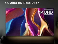 TCL Q7 QLED TV runs Google's Smart TV OS. (Image source: TCL/Best Buy)