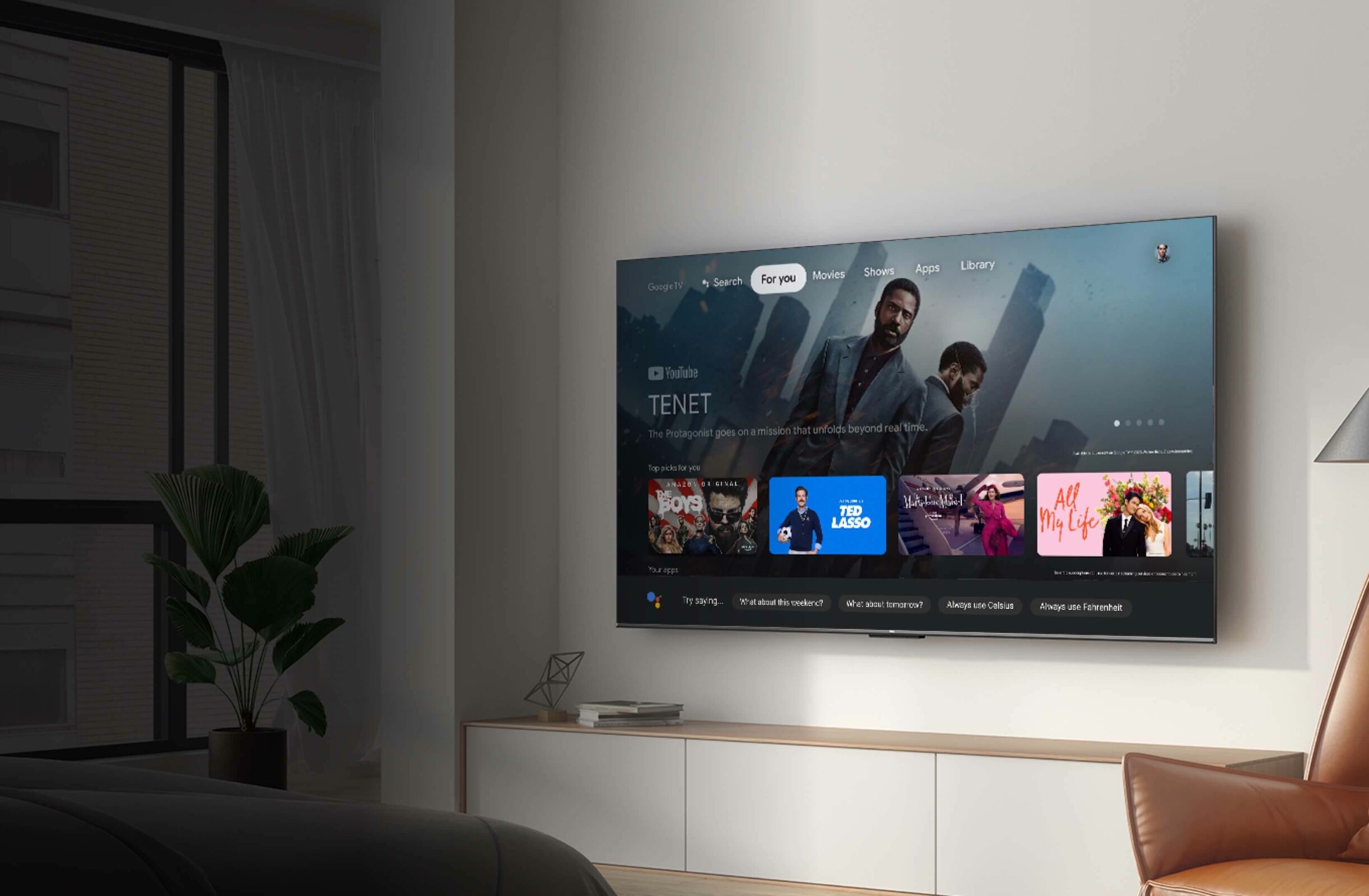 TCL Launches First Televisions with Android TV in the U.S.