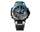 The Casio G-SHOCK MTG-B2000YST-1AER "Storm Chaser" Edition, priced at £1,299 (~$1,670) on the Casio UK website  (Image source: Casio)